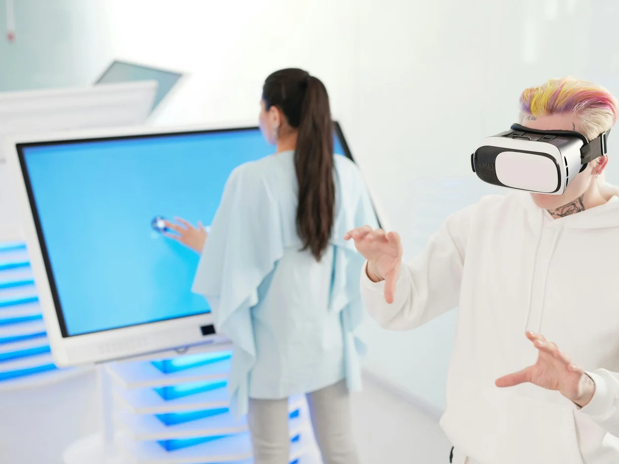 Terapia z wykorzystaniem wirtualnej rzeczywistości
